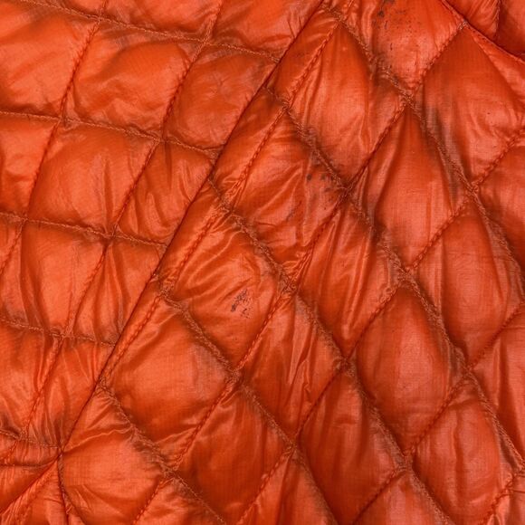 North Face ThermoBall Jacket Womens Large Quilted Insulated Lightweight Zip - Picture 7 of 15